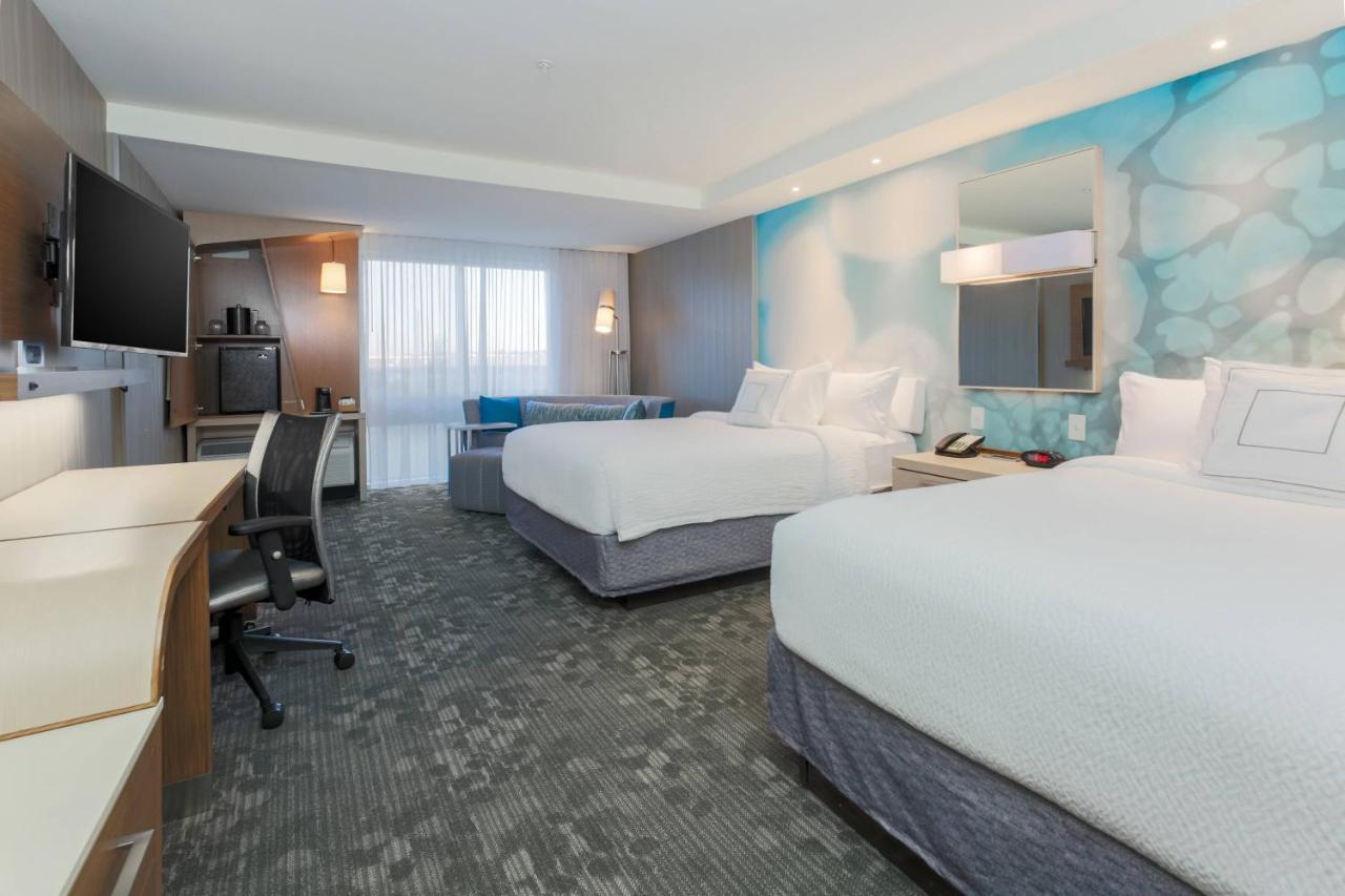 Courtyard By Marriott Dallas Midlothian At Midlothian Conference Center Exteriér fotografie