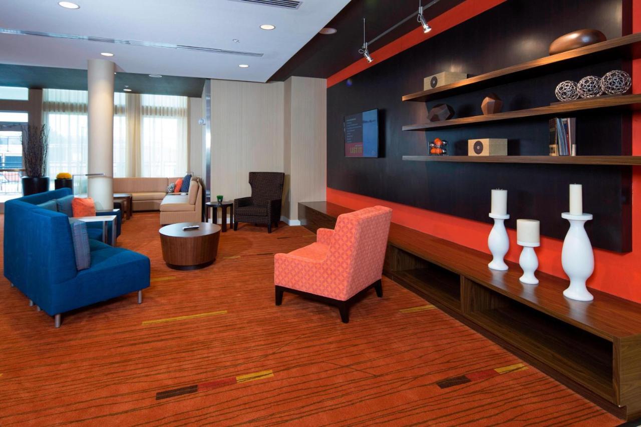 Courtyard By Marriott Dallas Midlothian At Midlothian Conference Center Exteriér fotografie