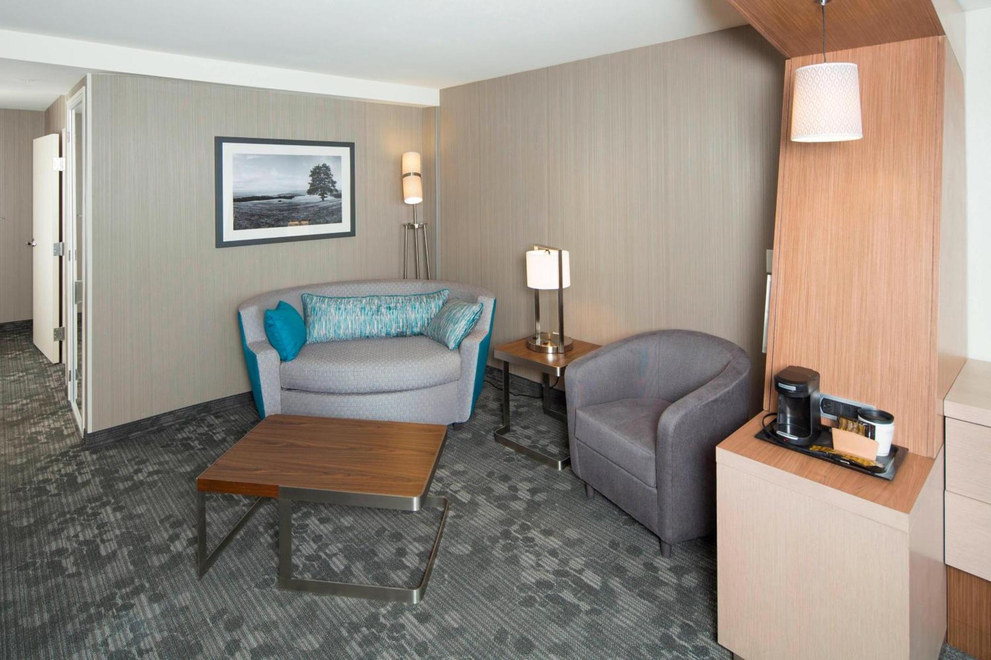 Courtyard By Marriott Dallas Midlothian At Midlothian Conference Center Exteriér fotografie