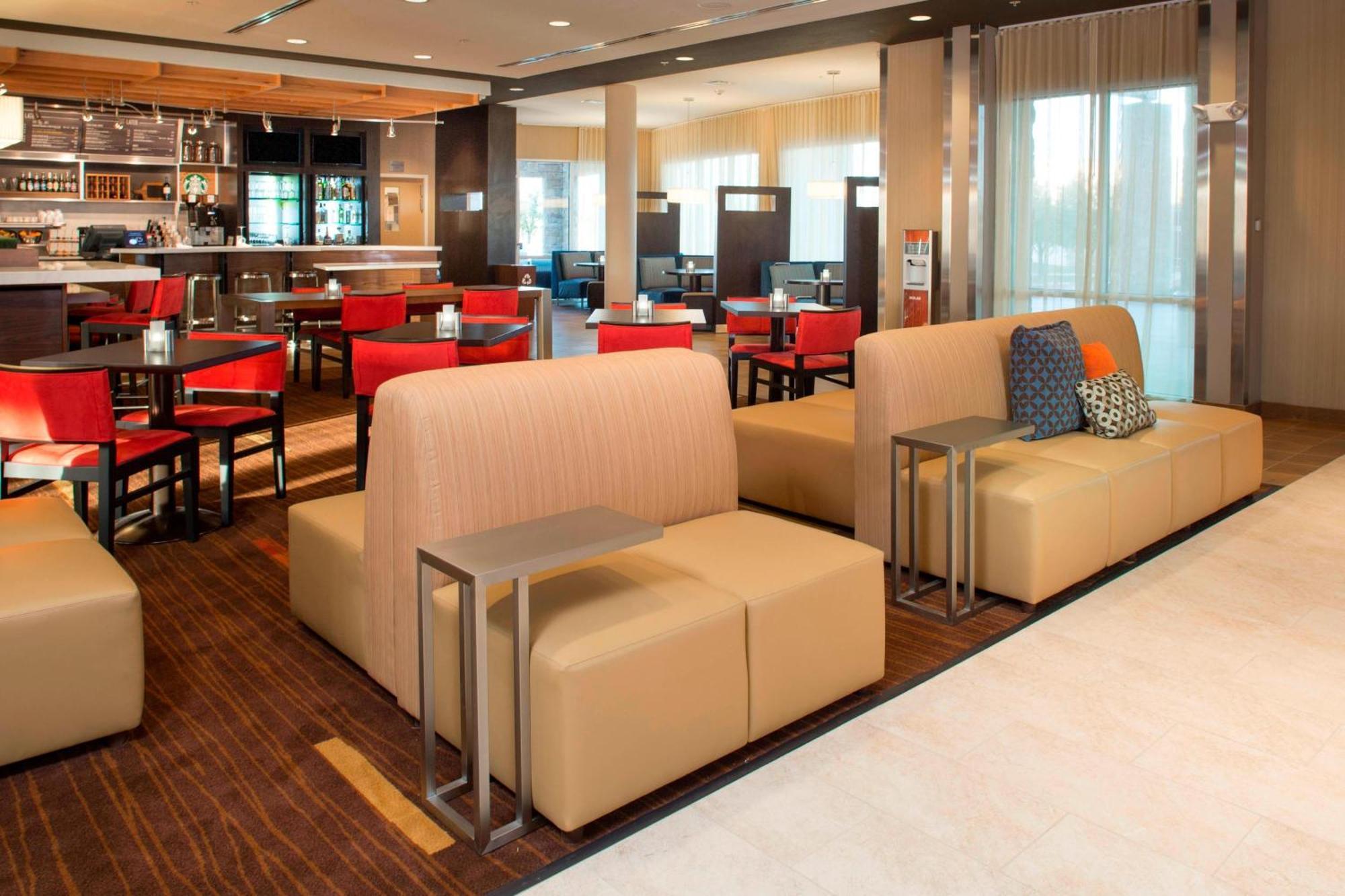 Courtyard By Marriott Dallas Midlothian At Midlothian Conference Center Exteriér fotografie
