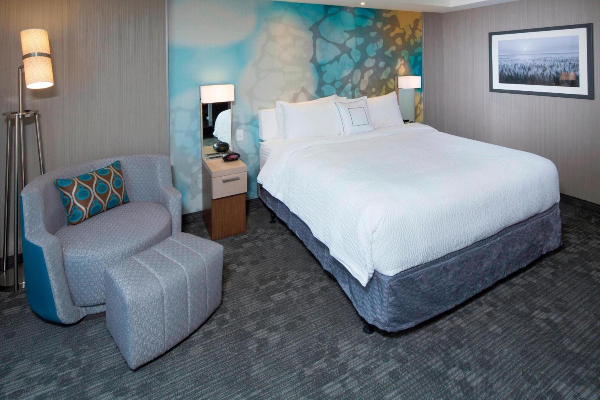 Courtyard By Marriott Dallas Midlothian At Midlothian Conference Center Exteriér fotografie
