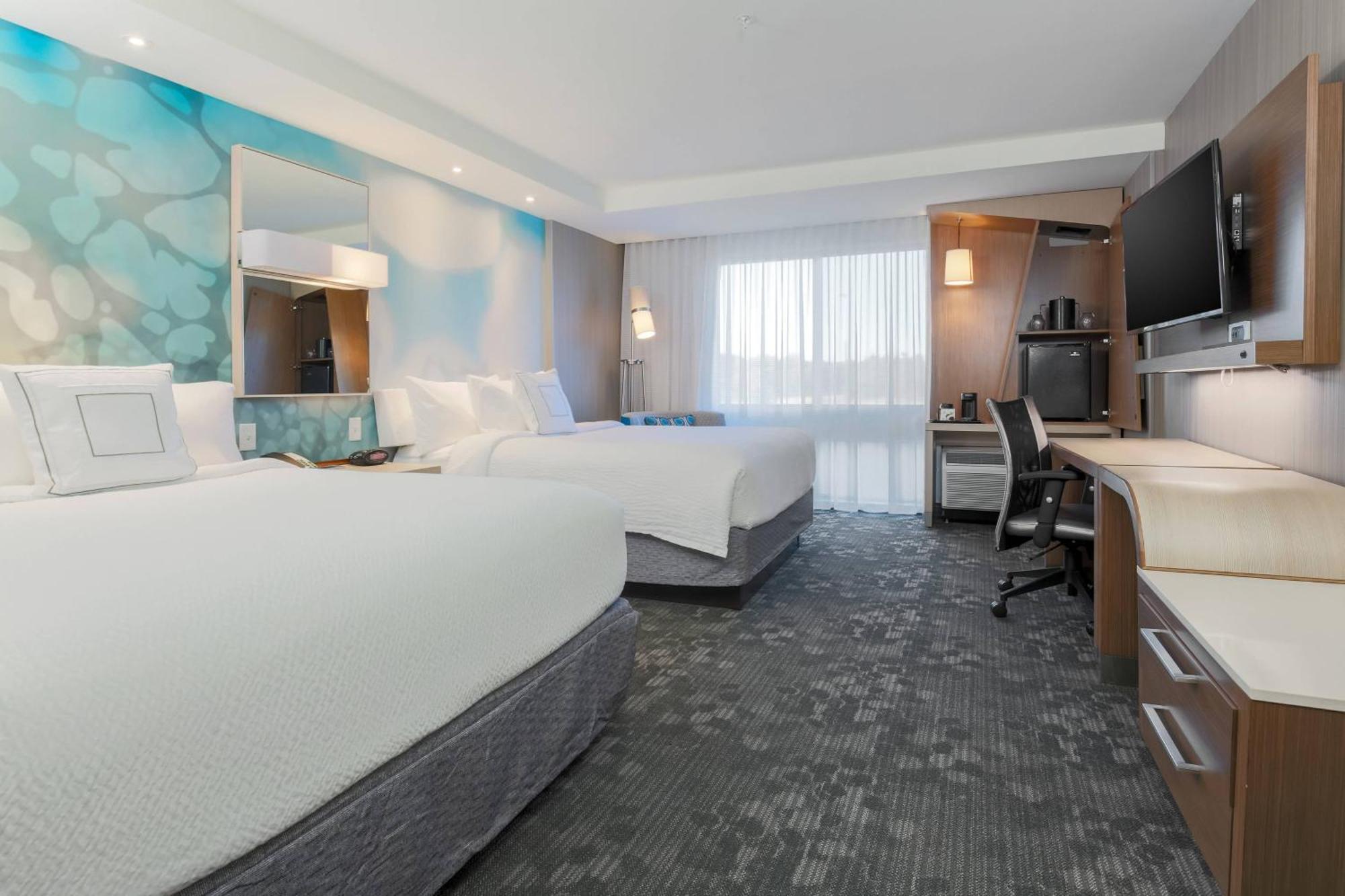 Courtyard By Marriott Dallas Midlothian At Midlothian Conference Center Exteriér fotografie