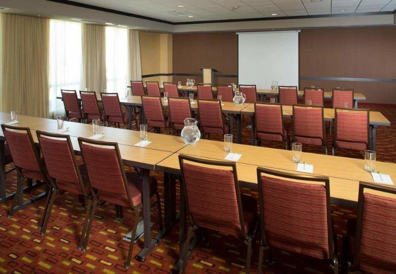 Courtyard By Marriott Dallas Midlothian At Midlothian Conference Center Exteriér fotografie