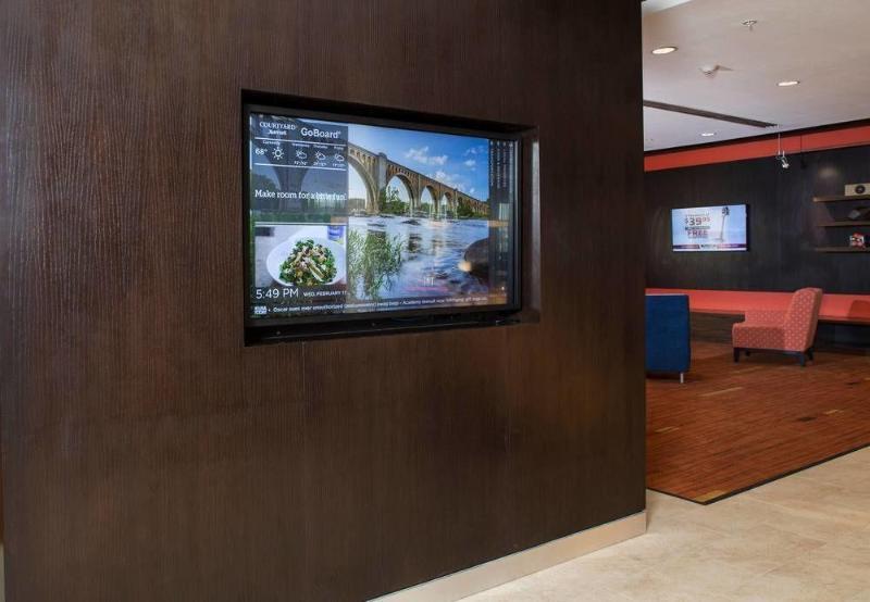 Courtyard By Marriott Dallas Midlothian At Midlothian Conference Center Exteriér fotografie