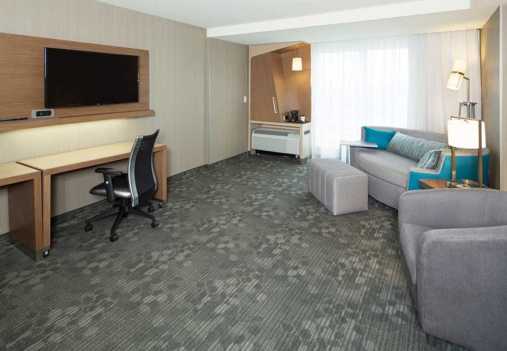 Courtyard By Marriott Dallas Midlothian At Midlothian Conference Center Exteriér fotografie