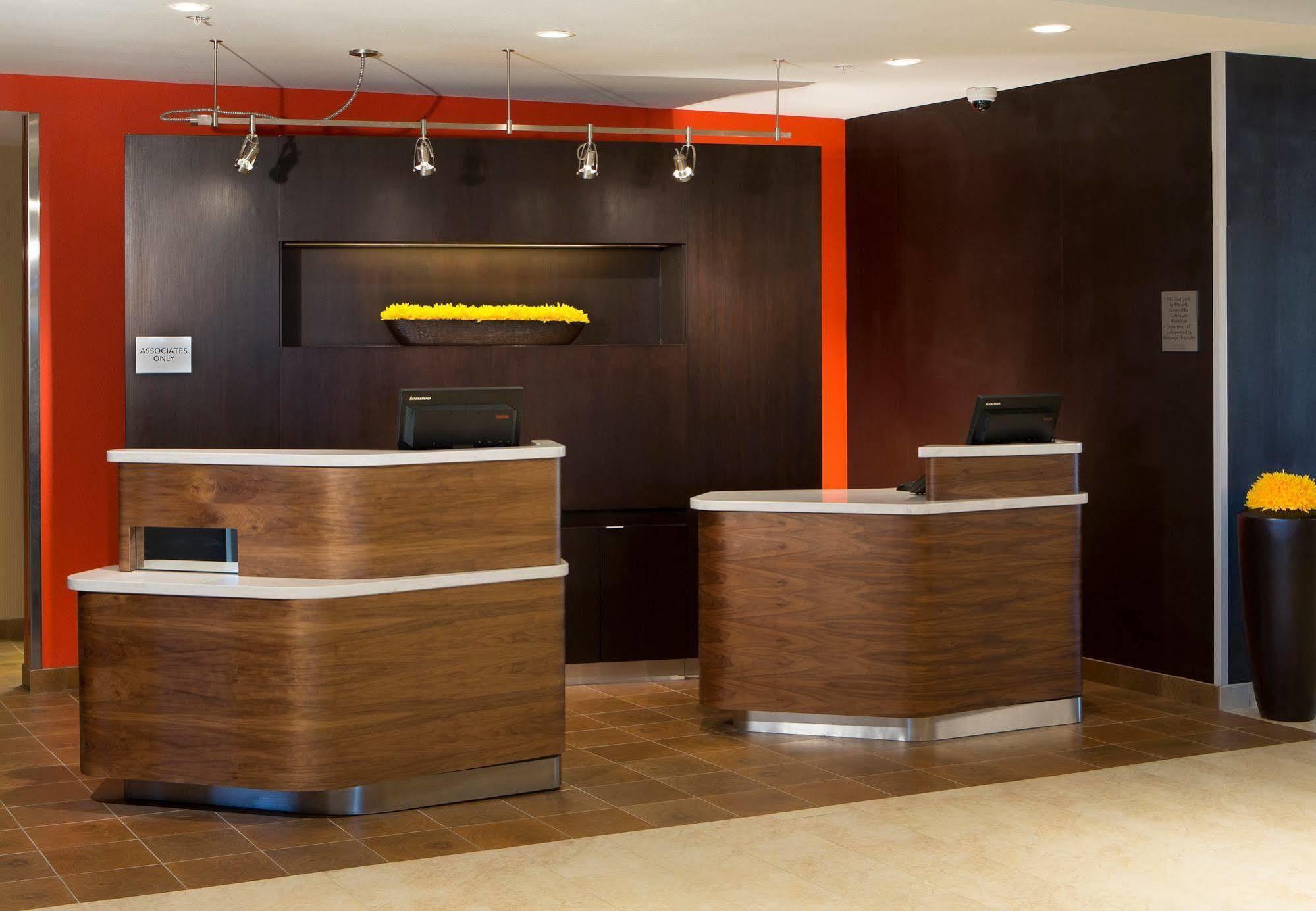 Courtyard By Marriott Dallas Midlothian At Midlothian Conference Center Exteriér fotografie