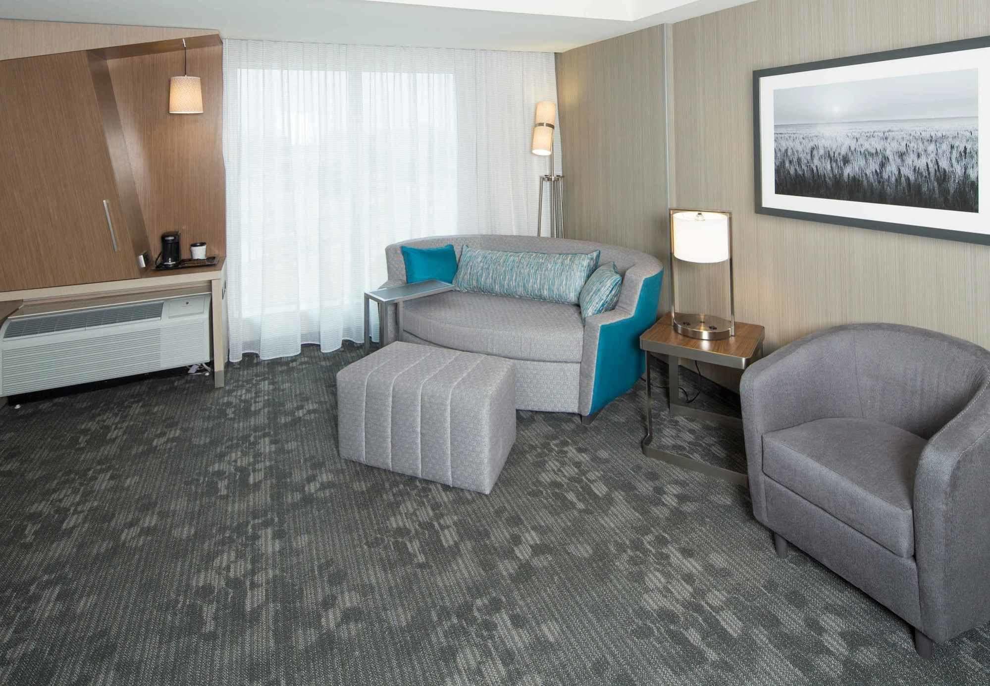 Courtyard By Marriott Dallas Midlothian At Midlothian Conference Center Exteriér fotografie