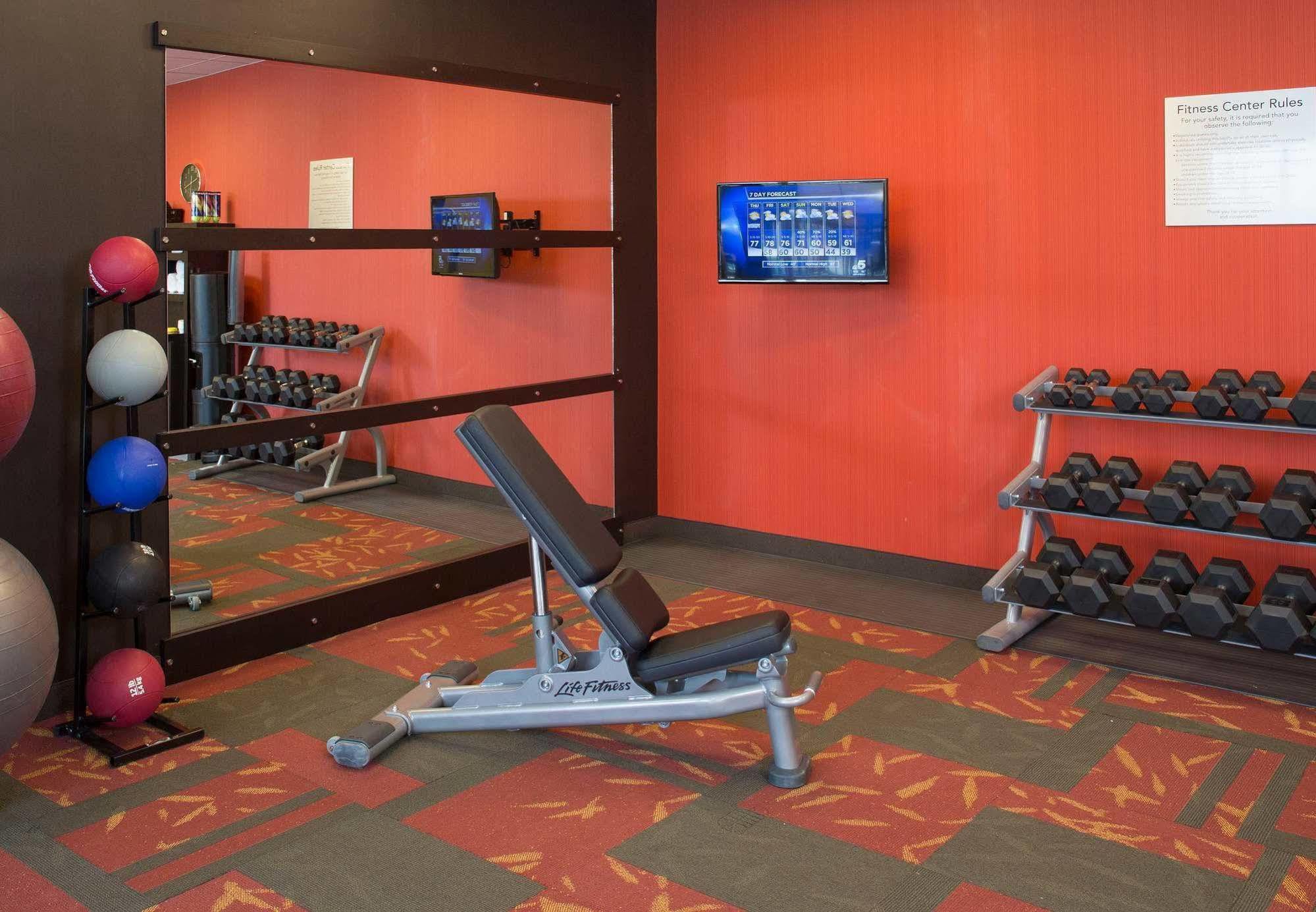 Courtyard By Marriott Dallas Midlothian At Midlothian Conference Center Exteriér fotografie