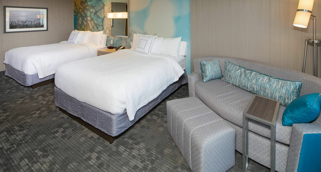 Courtyard By Marriott Dallas Midlothian At Midlothian Conference Center Exteriér fotografie