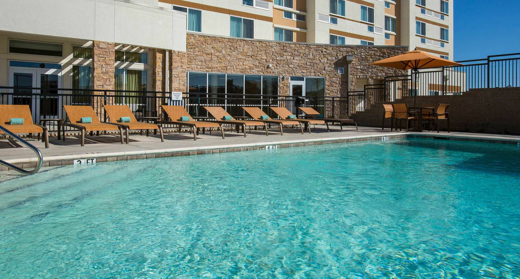 Courtyard By Marriott Dallas Midlothian At Midlothian Conference Center Exteriér fotografie